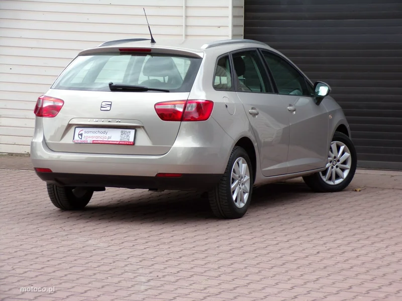 Seat Ibiza 12
