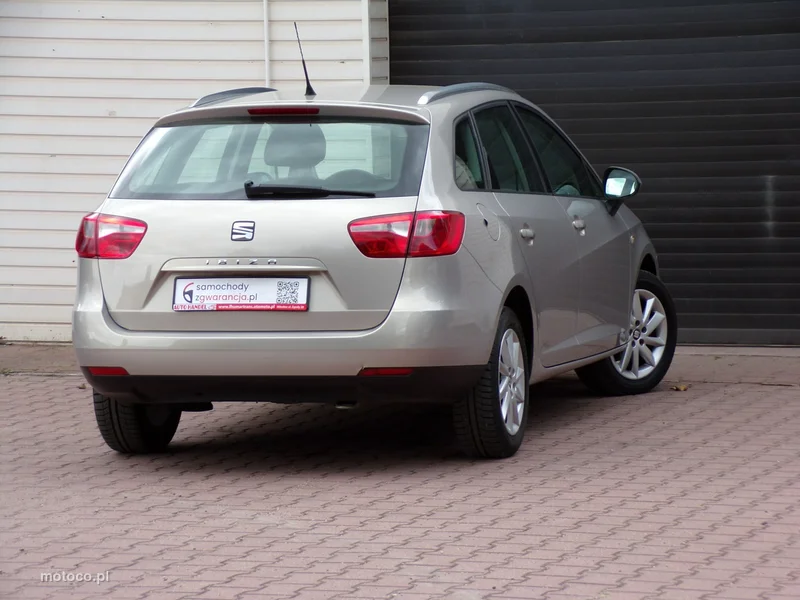 Seat Ibiza 13