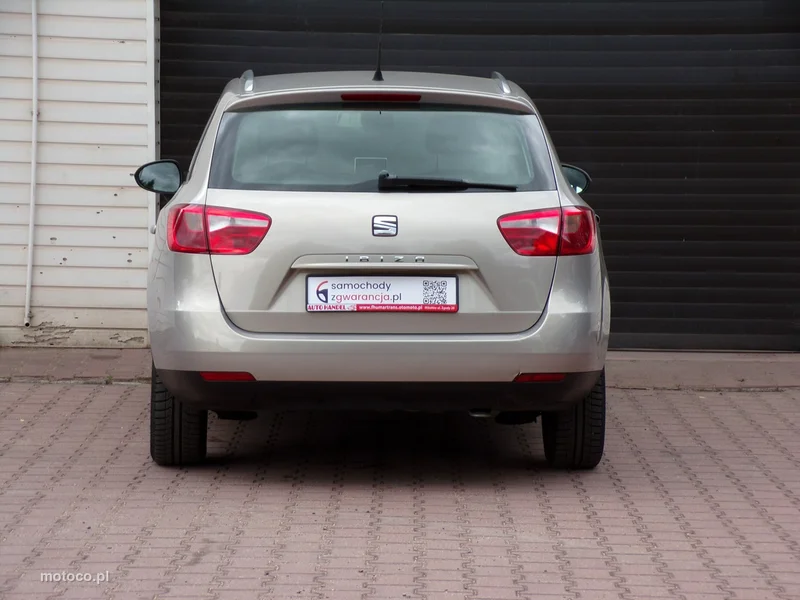 Seat Ibiza 14