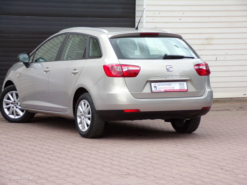 Seat Ibiza 16