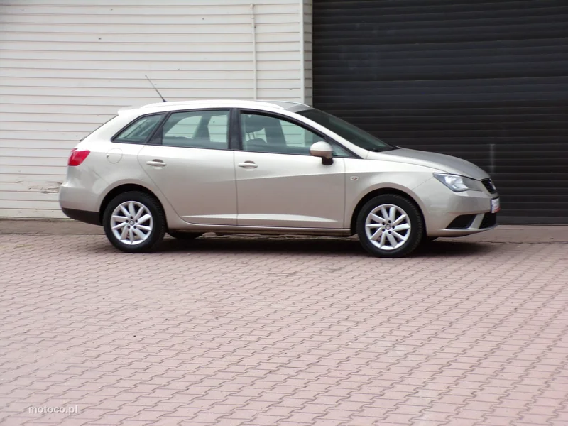 Seat Ibiza 3