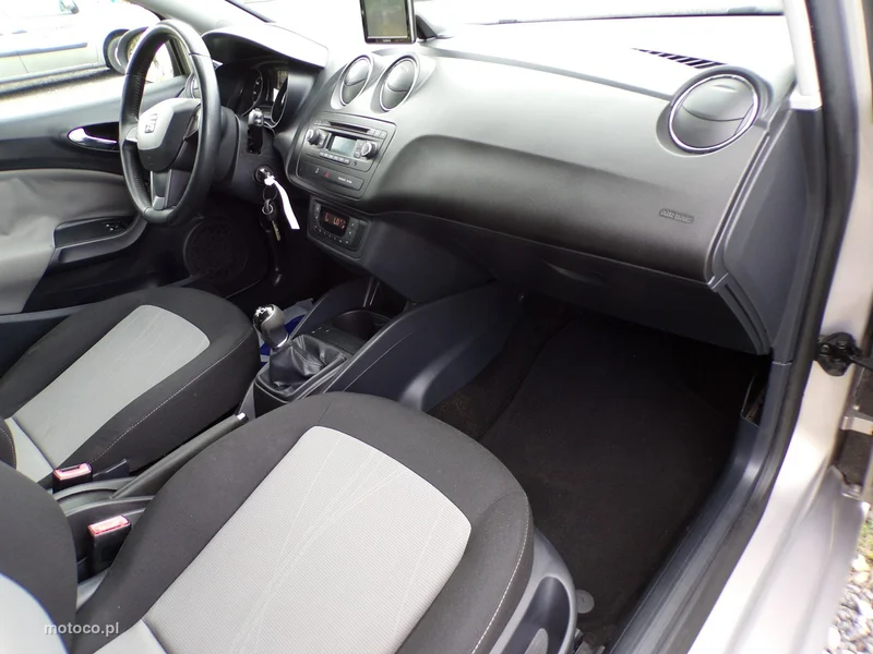 Seat Ibiza 25