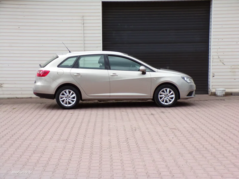 Seat Ibiza 4