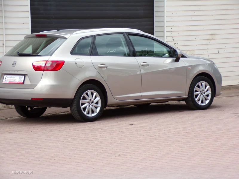 Seat Ibiza 5