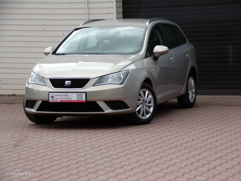 Seat Ibiza 7