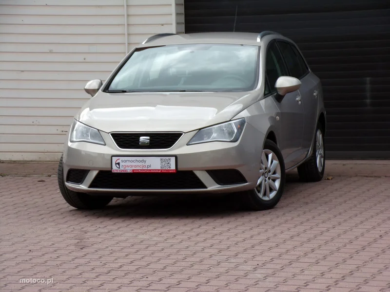 Seat Ibiza 8
