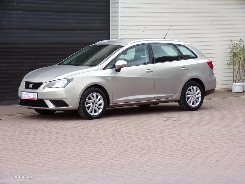 Seat Ibiza 9