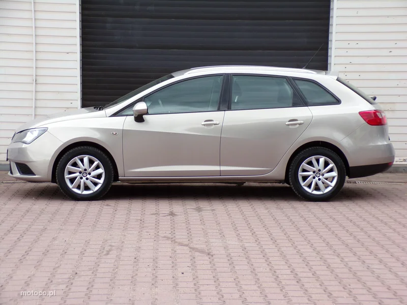 Seat Ibiza 10