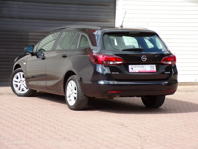 Opel Astra K 11