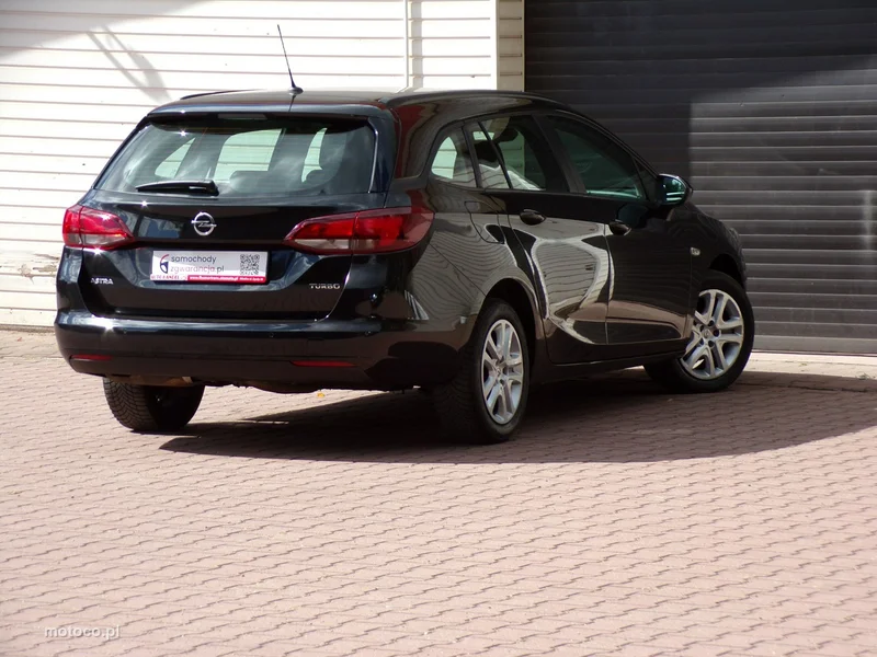 Opel Astra K 14