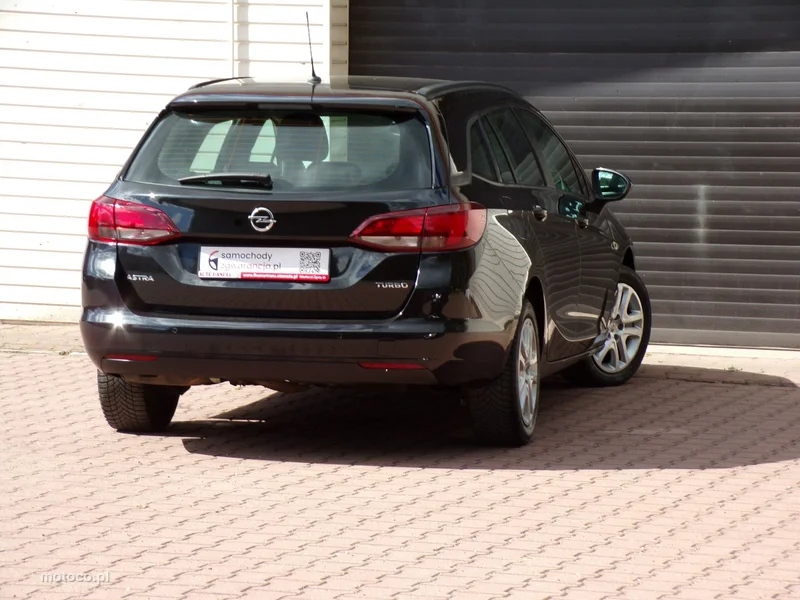 Opel Astra K 15
