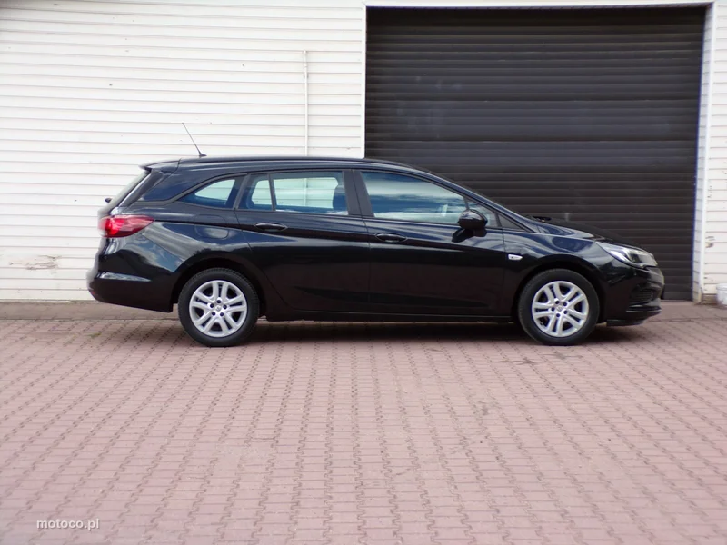 Opel Astra K 16