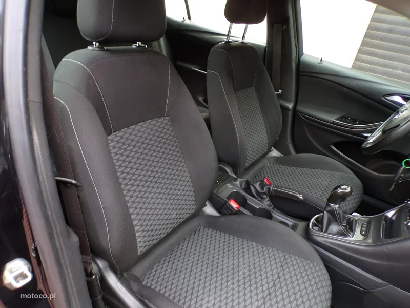 Opel Astra K 23
