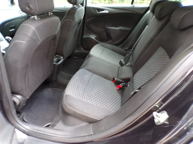 Opel Astra K 30