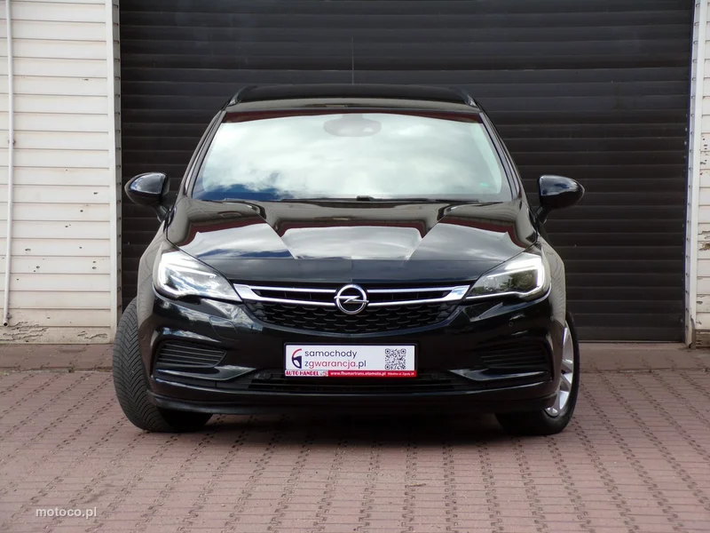 Opel Astra K 4
