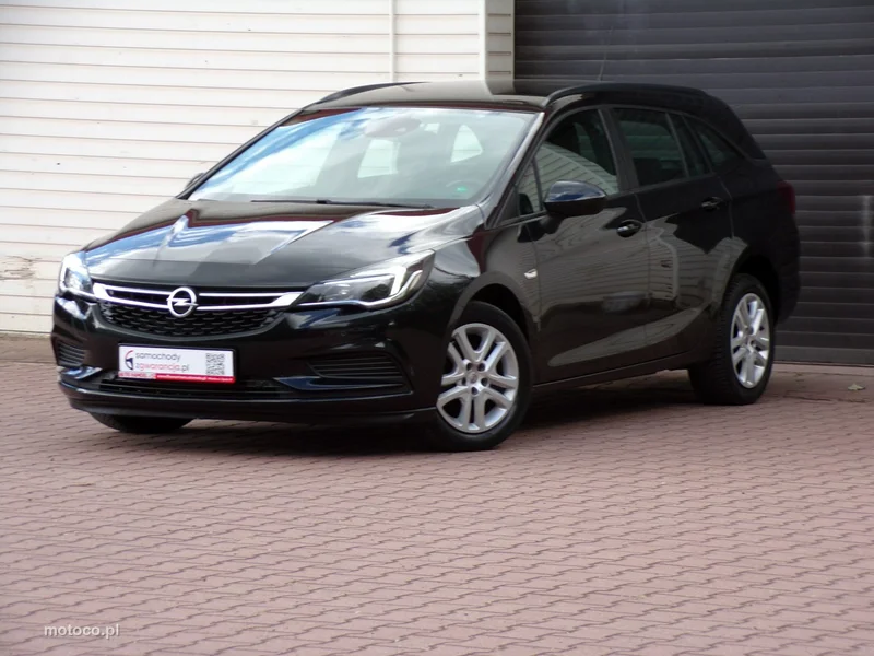 Opel Astra K 6