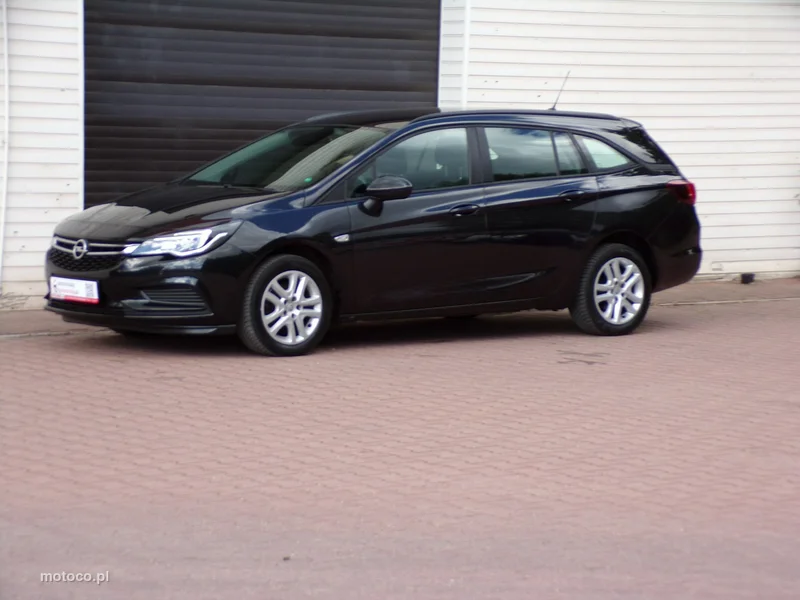Opel Astra K 7