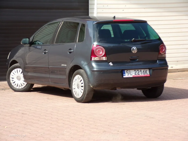 Volkswagen Polo IV 9N 15