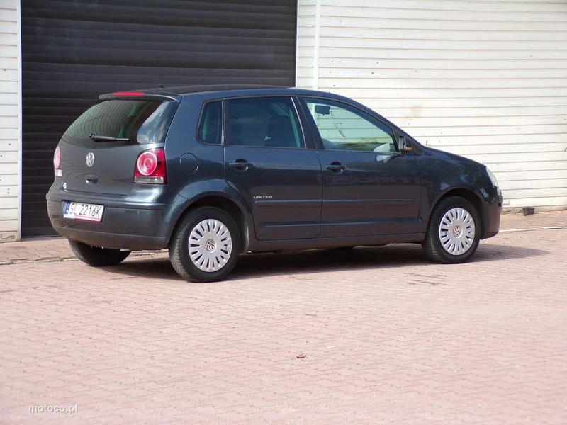 Volkswagen Polo IV 9N 17