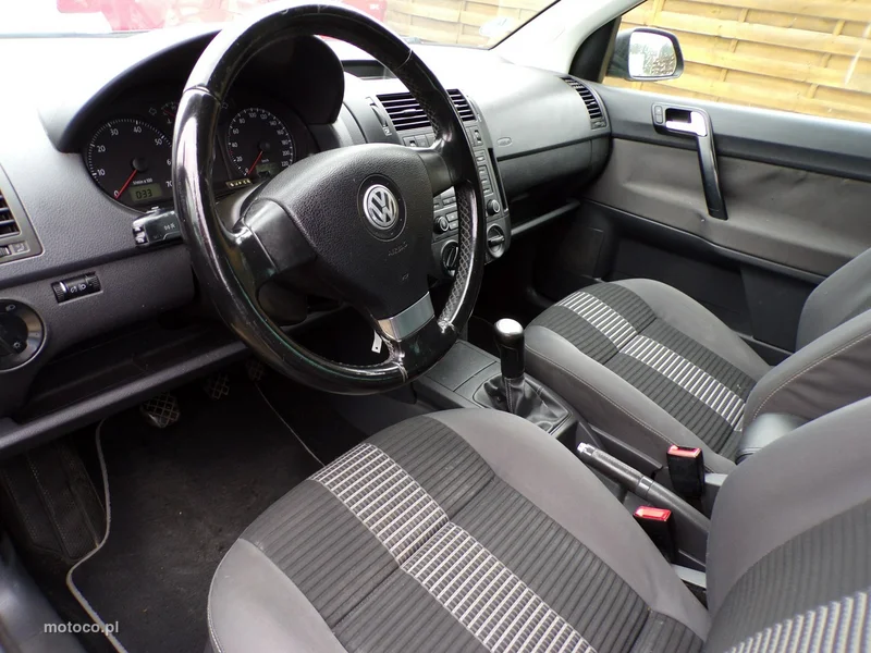 Volkswagen Polo IV 9N 20