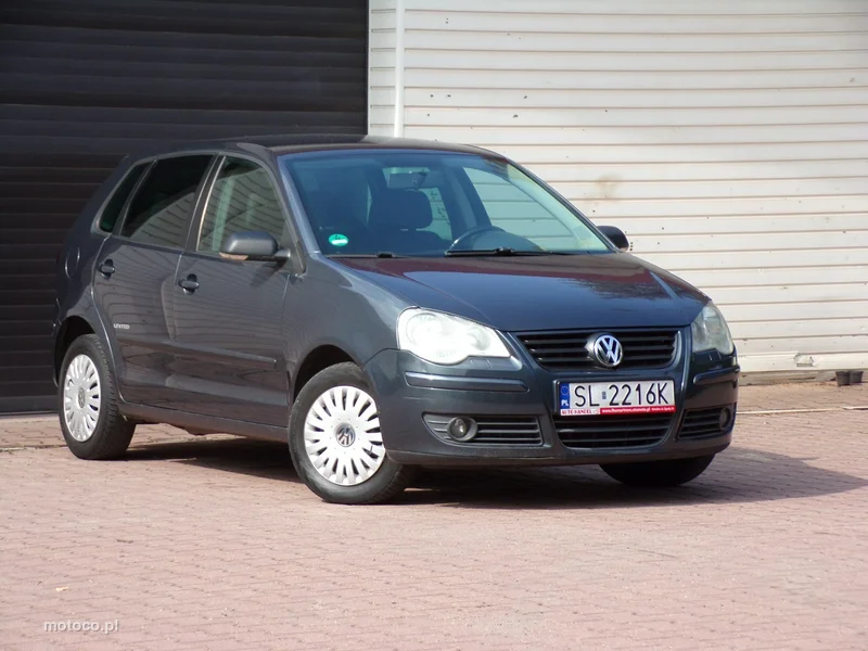 Volkswagen Polo IV 9N 3