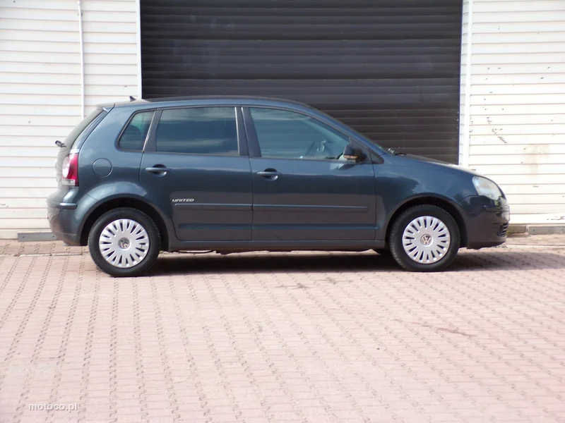 Volkswagen Polo IV 9N 4