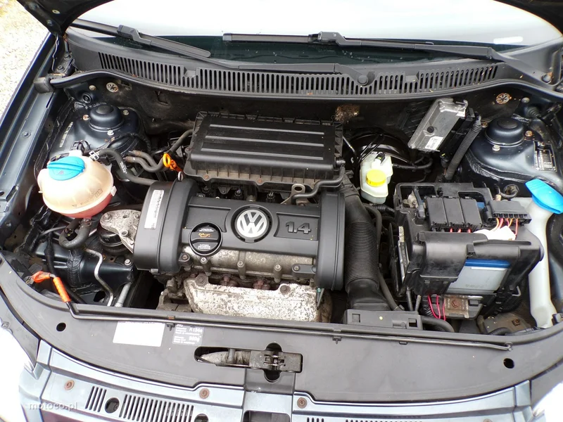 Volkswagen Polo IV 9N 31