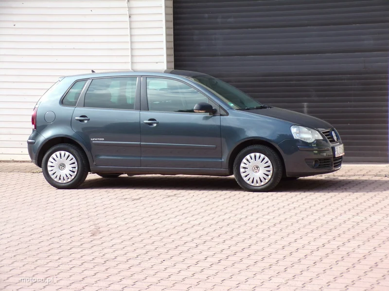 Volkswagen Polo IV 9N 5