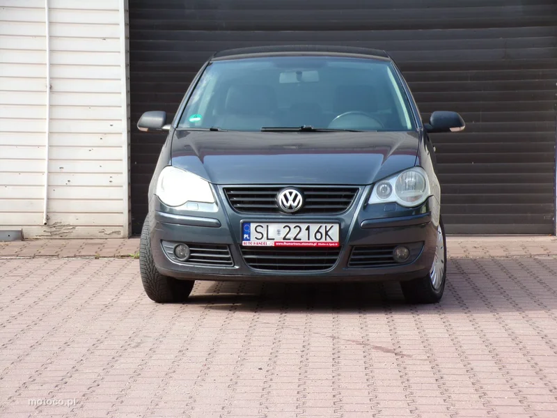 Volkswagen Polo IV 9N 6