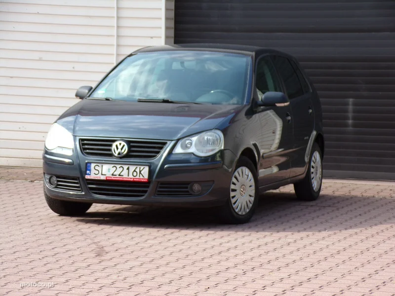 Volkswagen Polo IV 9N 7