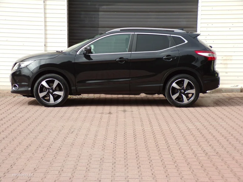 Nissan Qashqai 11