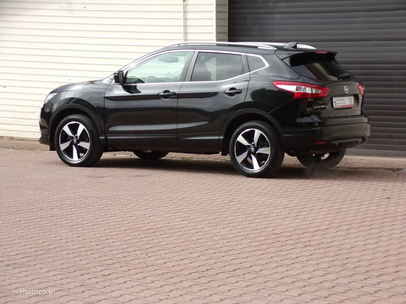 Nissan Qashqai 12