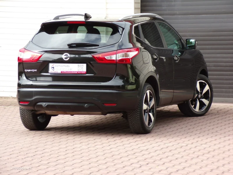 Nissan Qashqai 14