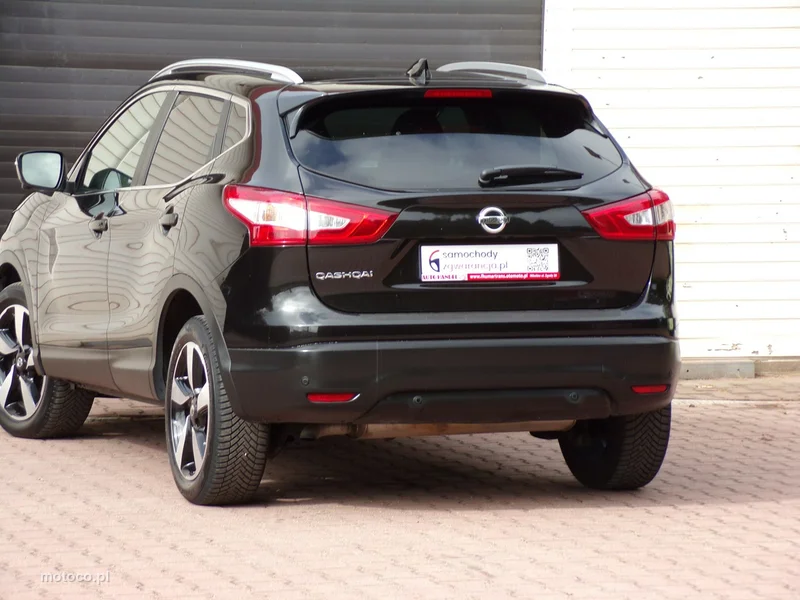 Nissan Qashqai 16