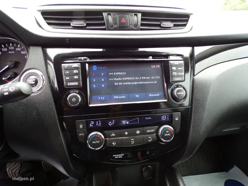 Nissan Qashqai 18