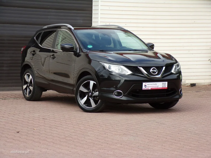 Nissan Qashqai 3