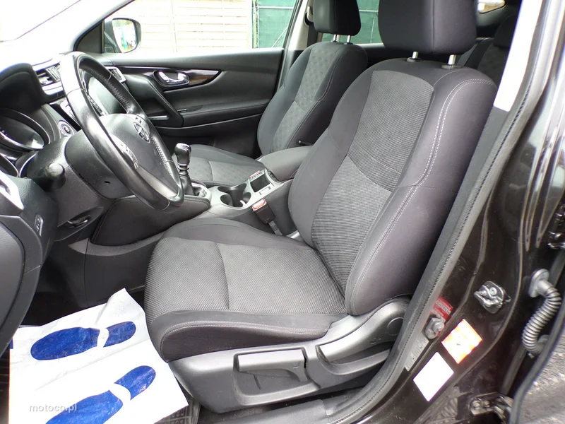 Nissan Qashqai 23