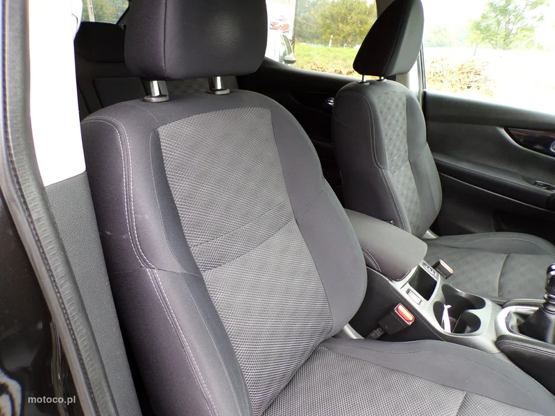 Nissan Qashqai 26