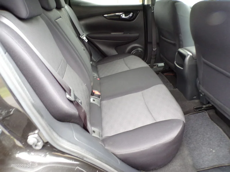 Nissan Qashqai 29