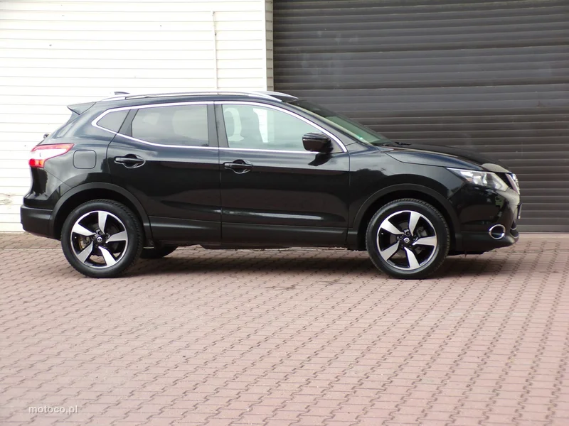 Nissan Qashqai 4