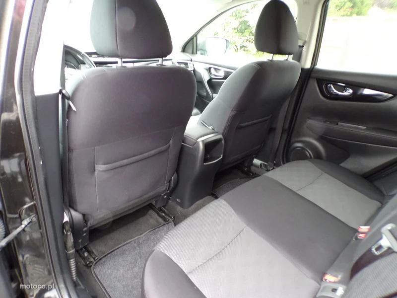 Nissan Qashqai 32