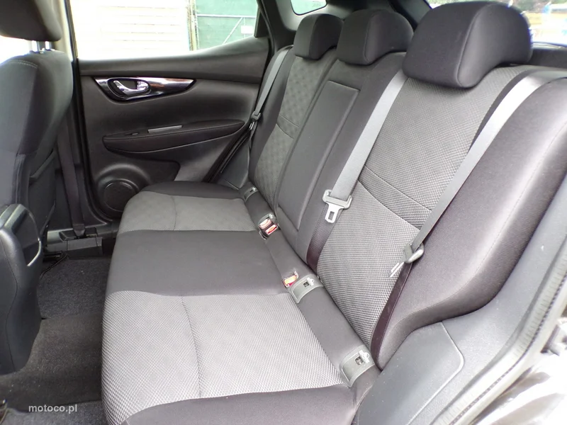 Nissan Qashqai 34