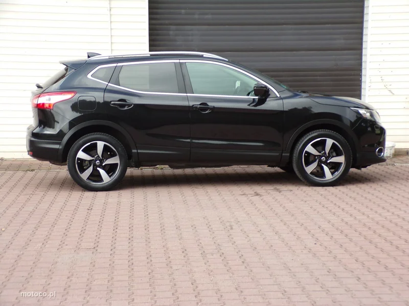Nissan Qashqai 5