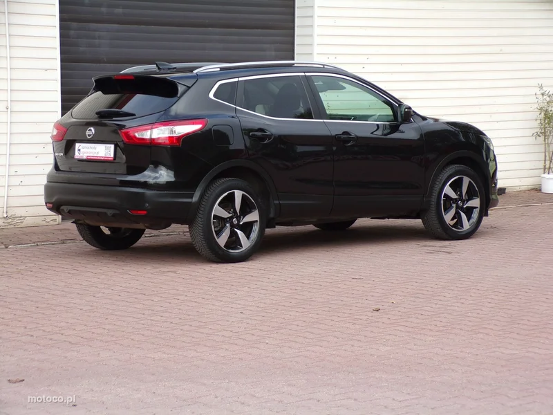 Nissan Qashqai 6