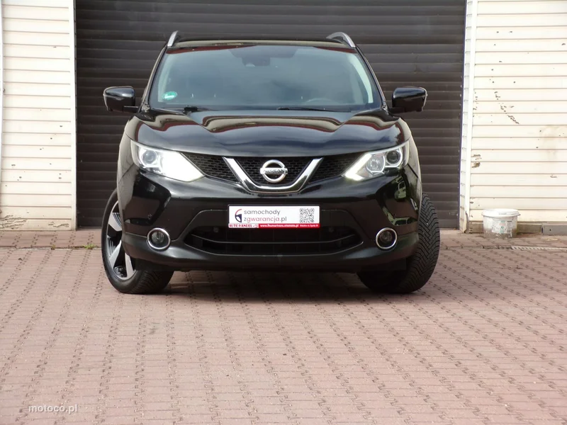 Nissan Qashqai 7