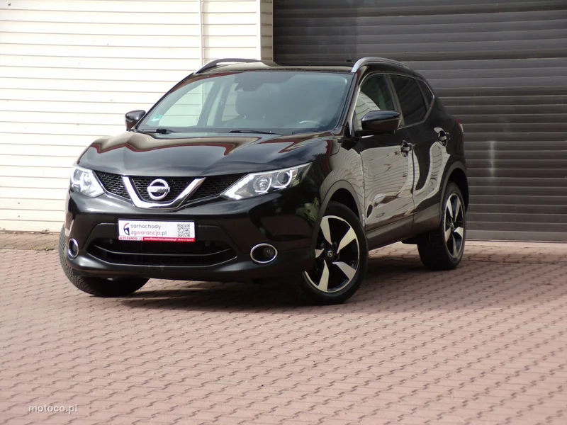 Nissan Qashqai 8