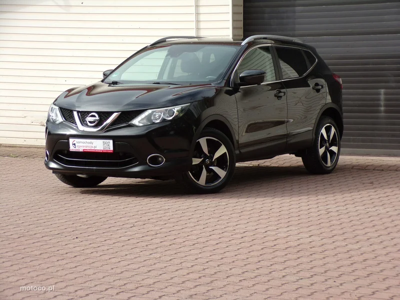 Nissan Qashqai 9