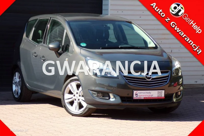 Opel Meriva B