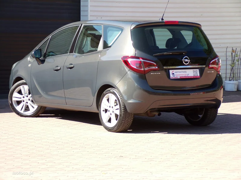 Opel Meriva B 16