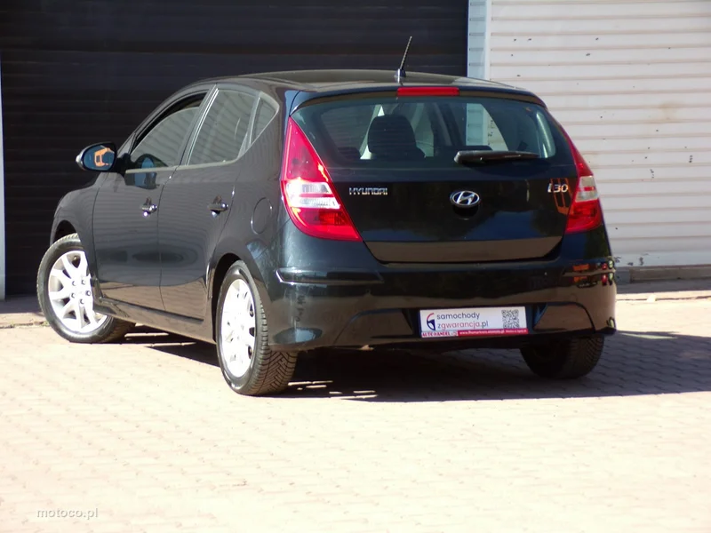 Hyundai i30 13